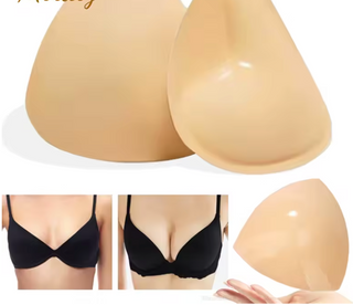 Efeito Silicone para seios - Levanta seios