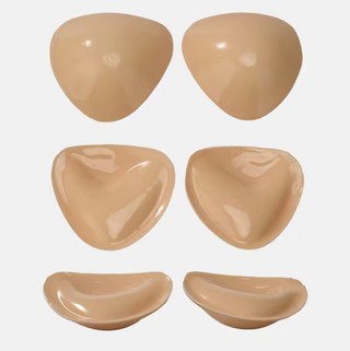 Efeito Silicone para seios - Levanta seios